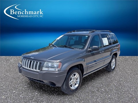 2004 Jeep Grand Cherokee Laredo