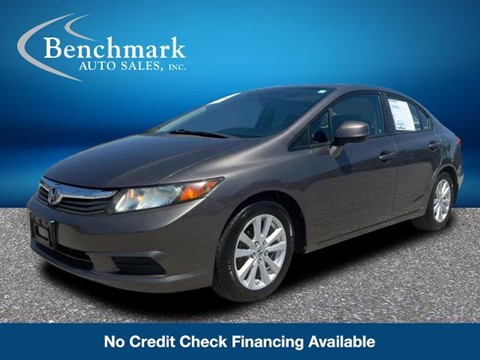 2012 Honda Civic EX-L