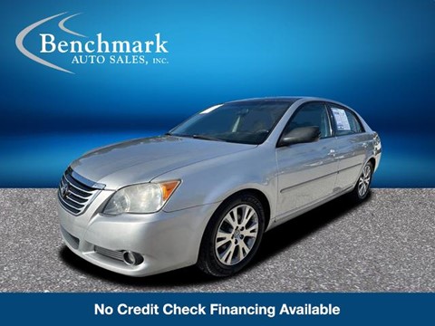 2008 Toyota Avalon 