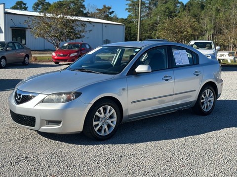 2007 Mazda Mazda3 i Sport