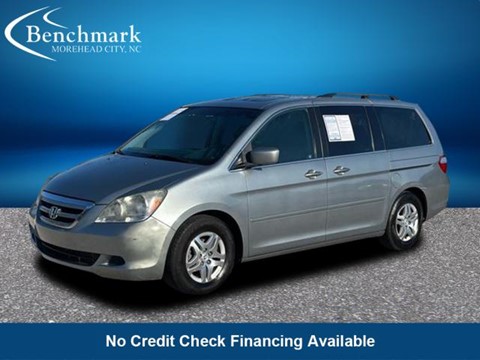 2007 Honda Odyssey EX-L
