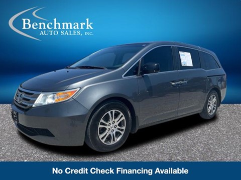 2013 Honda Odyssey EX-L