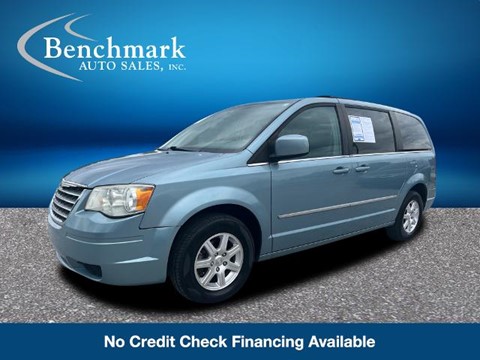 2009 Chrysler Town and Country Touring