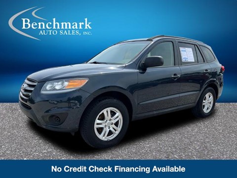 2012 Hyundai SANTA FE GLS 