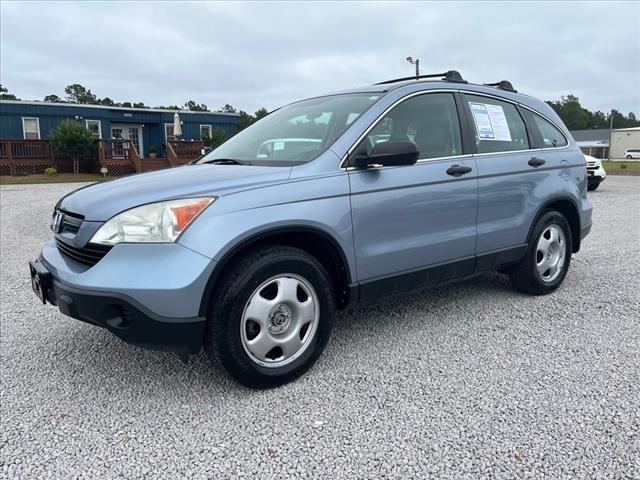 Picture of a 2007 Honda CR-V LX