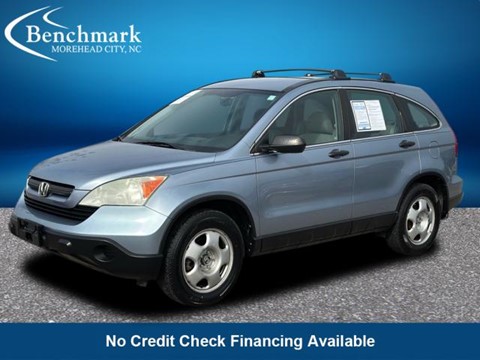 2007 Honda CR-V LX