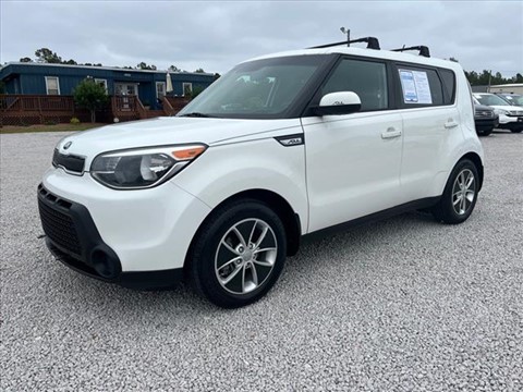 2016 Kia Soul Wagon *Manual Transmisson