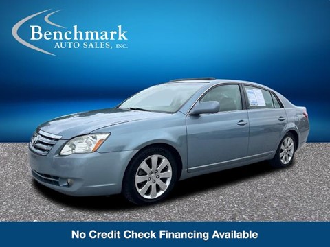 2006 Toyota Avalon XLS