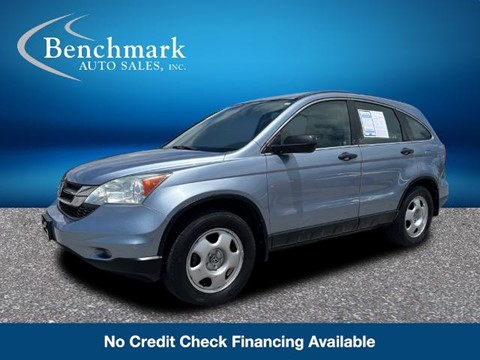 2011 Honda CR-V LX