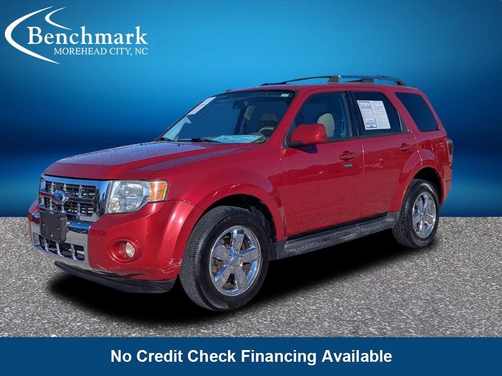 2010 Ford Escape Limited