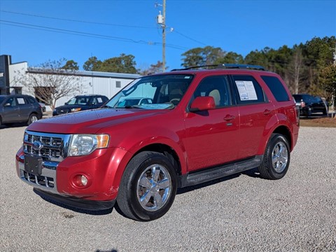 2010 Ford Escape Limited