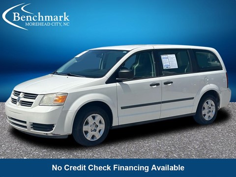 2008 Dodge Grand Caravan SE