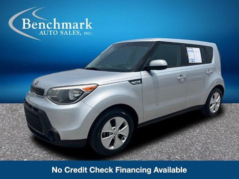 2016 Kia Soul Wagon