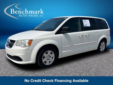 2011 Dodge Grand Caravan 