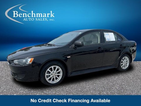 2014 Mitsubishi Lancer ES