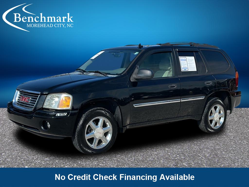 2007 GMC Envoy SLE