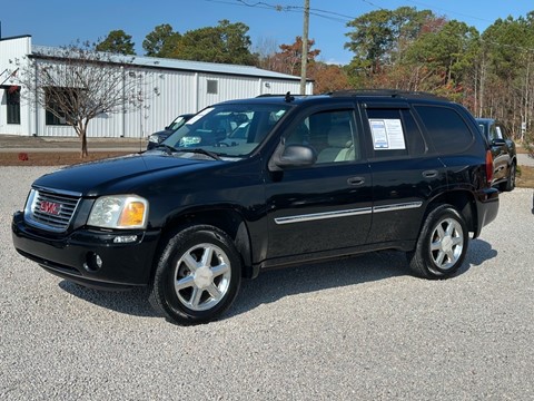 2007 GMC Envoy SLT