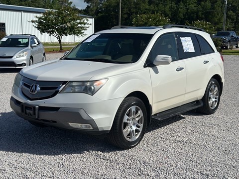 2007 Acura MDX SH-AWD w/ Technology