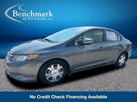 2012 Honda Civic Hybrid