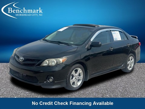 2011 Toyota Corolla S