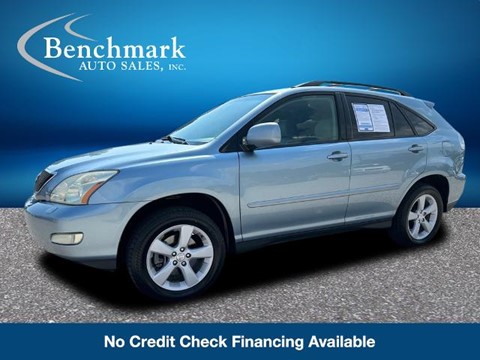 2007 Lexus RX 350