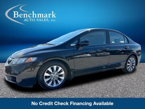 2010 Honda Civic EX