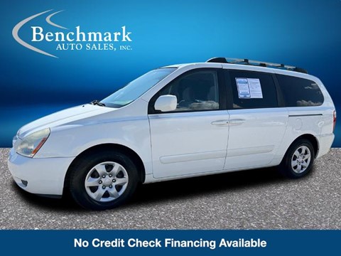 2007 Kia Sedona LX