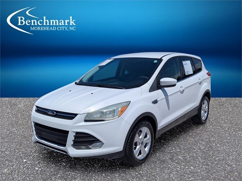 2016 Ford Escape SE Sport Utility