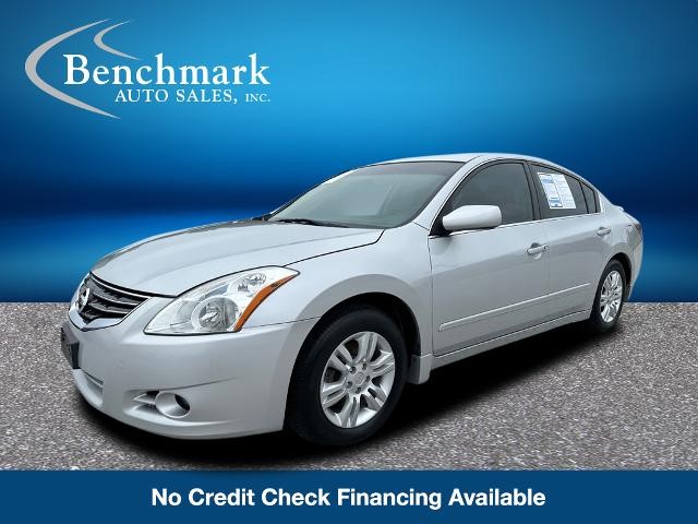 Picture of a 2012 Nissan Altima