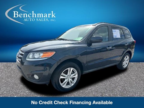 2012 Hyundai SANTA FE 