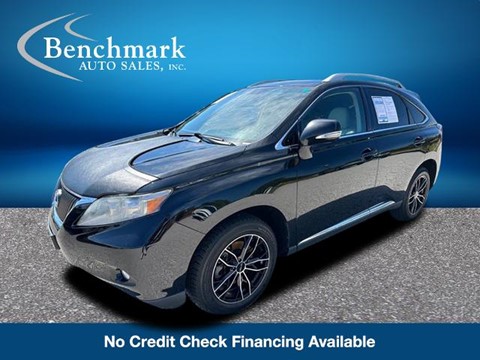 2010 Lexus RX 350
