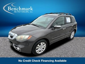 2010 Acura RDX 