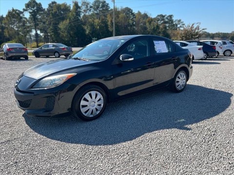 2013 Mazda Mazda3 i Sport