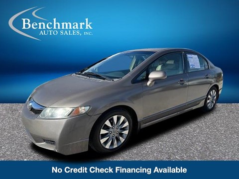 2010 Honda Civic EX-L