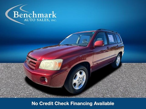 2006 Toyota Highlander *3rd Row