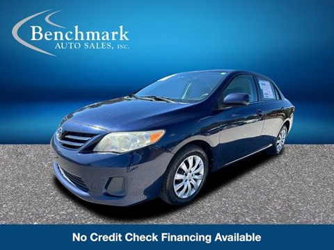 2013 Toyota Corolla LE