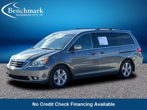 2010 Honda Odyssey Touring