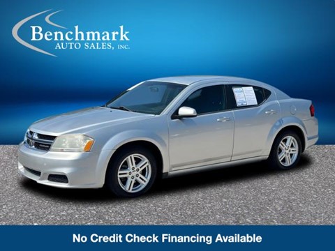 2012 Dodge Avenger SXT