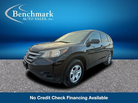 2012 Honda CR-V LX
