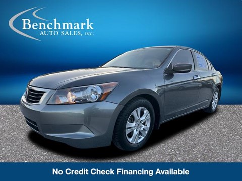2008 Honda Accord LX-P