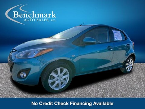 2011 Mazda Mazda2 Sport Hatchback 4D