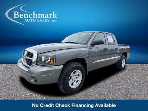 2007 Dodge Dakota SLT Pickup 4D 5 1/2 ft