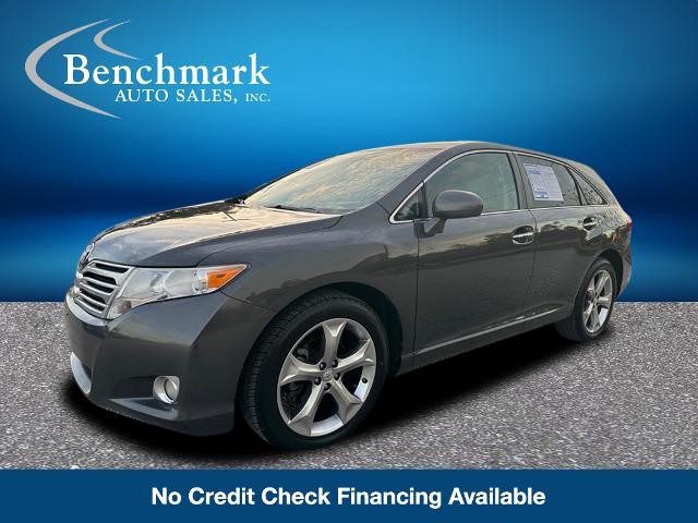 Picture of a 2012 Toyota Venza XLE