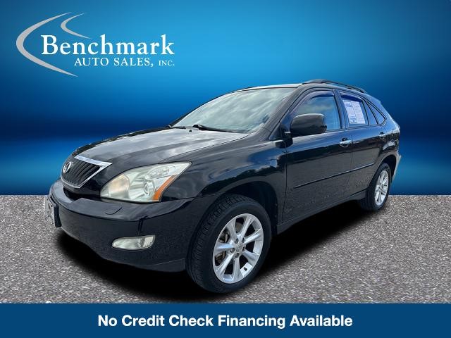 Picture of a 2009 Lexus RX 350 