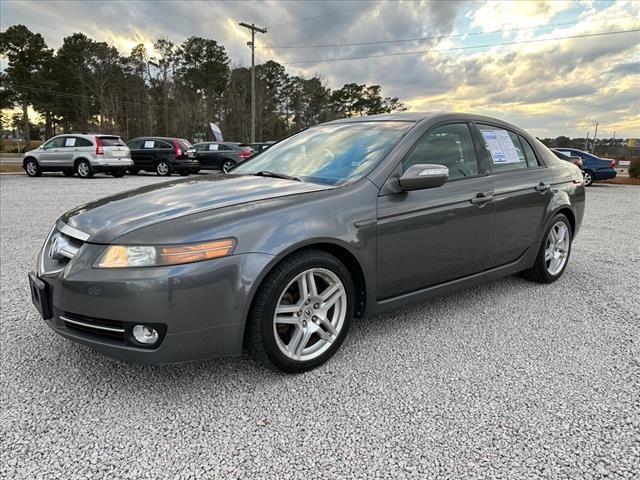 Picture of a 2008 Acura TL