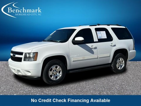 2011 Chevrolet Tahoe LS