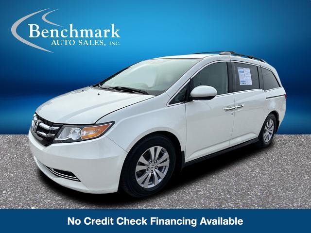 Picture of a 2015 Honda Odyssey EX-L w/Navigation
