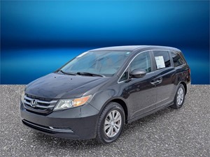 2015 Honda Odyssey