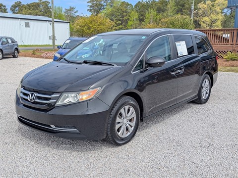 2015 Honda Odyssey EX