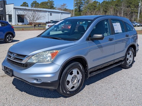 2010 Honda CR-V LX